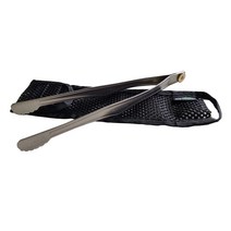 쇼핑와우 캠핑집게 AMG 티타늄 25cm 티탄 집게 초경량 백패킹, 1개