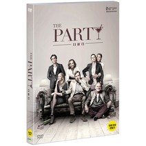 [DVD] 더 파티 [THE PARTY]