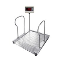 휠체어 체중계 무게 측정 전자 저울 요양 양로원 병원, 상세 페이지 참고, 201 스테인레스 스틸 연결 컴퓨터