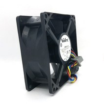 기존 Nidec M35556-35DEL7F RK388-A00 12V 1.0A 9238 9cm DELL 서버 냉각 팬용, 한개옵션0
