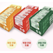 앉아바 덴탈껌 강아지 간식 50p, 1개, 위장 건강