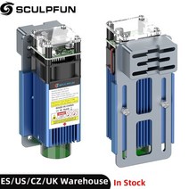 레이저 각인기 헤드 날인기 조각기 아크릴 마킹기 타각기, for Sculpfun S6 PRO, CHINA