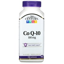21 센츄리 코큐텐 100mg 캡슐 150정