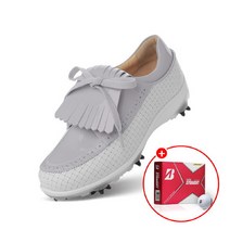 브랜드없음 골프공 제공/ 헬베스코 여성 스파이크 골프화