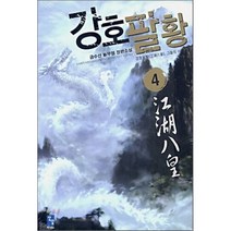 강호팔황 4 : 강호팔황 그들의 이야기, 삼양(만화), 금수산 저