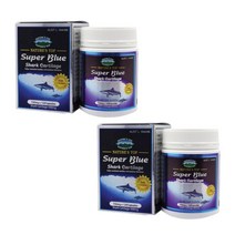 호주 네이쳐스탑 슈퍼 청상어연골 750mg 120캡슐 (2통)