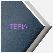 인테리어 방염 내장재 고강도 석고보드 PVC 시트지 일체형 판넬 900x2400x9.5t, 300x900x9.5t