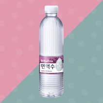 오리온 닥터유 면역수 530ml 20병 물 생수 샘물 가정용 사무실
