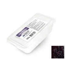 냉동 베리베리 블루베리 퓨레블루베리퓨레 500g, 단품