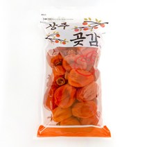 상주곶감 가정용 실속형 1kg (중대과 20~28과) 봉다리포장, 500g, 1개