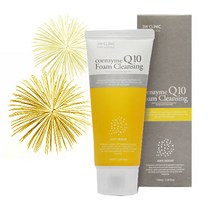 드림1025 폼클렌징 3W 코엔자임 큐텐 Q10 폼클렌징 100ml 세안제-79654EA shon1025*8559120fq, 1, 본상품선택