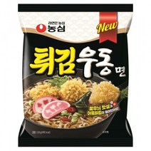 농심 튀김우동면 118g x16 봉지, 쿠팡이것저것 1