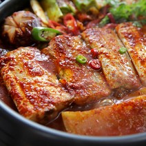 남대문시장맛집 전주식당 갈치조림 밀키트 460gX4팩, 단품