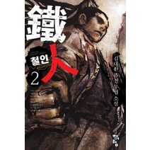 철인 2, 청어람, 김대산 저