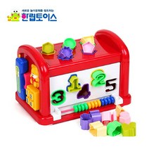 한립토이스-훼미리 의자퍼즐 HL918, 단일 수량