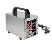 오존 발생기 스테인레스 스틸 220v 60g/48g/36g/32g/28g/24g/15g/10g/5g 공기 청정기 가정용 청소기, 60g, 08 60g, 1개