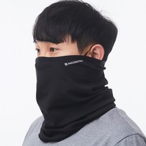 인콘트로 귀걸이형 기모 멀티 마스크 목도리 방한용품