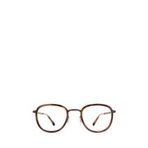 22FW MYKITA A47 MOCCA/ZANZIBAR 유니섹스 EYEGLASSES HELMI 856