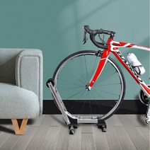 락브로스 더블 폴딩 실내 접이식 자전거 거치대 자전거거치대 자전거보관 접이식자전거거치대 실내자전거거치대 자전거스탠드^jun*a, ※­선택:알루미늄합금 메탈▣