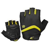 쿨체인지 BREATHABLE 라이딩 장갑, YELLOW