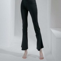 뒤란 루사 프릴 플레어 부츠컷 DAW-PL8008 블랙