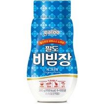 팔도 비빔장 소스 냉면장 비빔/냉면장, 200g, 1개