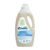 에코두 고농축 액상 세탁세제 중성 은은라벤다 2L(최대66회사용), 단품