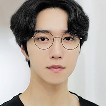 스타일호른 베타티타늄 초경량 남성 여성 다각형 국산 안경테 살로메