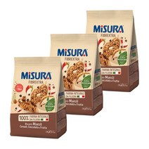 미주라 뮤즐리 비스켓, 230g, 3개