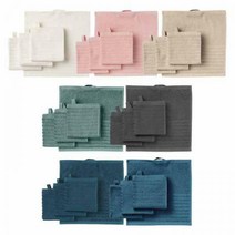 이케아 VAGSJON 복셴 미니수건4개세트 행주주방용품, 다크블루_703.535.93