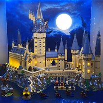 레고 해리포터 71043 호그와트 성 고난도 블록버스터 걸즈 호환