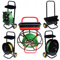 밴딩기 철밴드 거치대 디스펜서 PP PET 철물상 릴, 상세이페이지 참고, 62.5x105cm