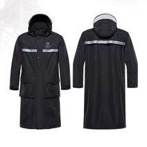 블랙야크 우의 남자작업복 레인코트 야외비옷 고급형, 1개