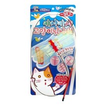 캐티맨 카샤카샤 붕붕 와이어 낚시대(16542), 1