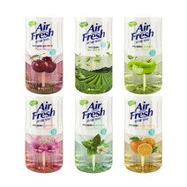 에어후레쉬 크리스탈 워터방향제 (옵션선택형) -O - 2023968EA, 쿠팡 2 02-맑은그린티향, 쿠팡 2 본상품선택