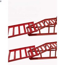 자가정비 자동차 리프트 오일교환 타이어 교체, 확장보드1쌍