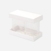 새담 선물상자 65 화이트 10개 / 쿠키박스