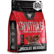 BSN 신타6 아이솔레이트 분리유청단백질 파우더 4.56kg, 초콜릿