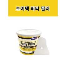 벽 크랙 보수 용품 다이소 퍼티 필러 대용량 500g