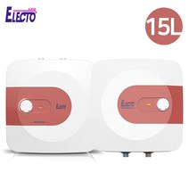 한진 엘렉토 ET 저장식 전기온수기 15L 상향 하향, ET15-15D 벽걸이형