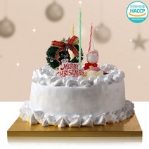 메이드케이크 3호케익 만들기세트 생일 파티용품, 생일케익_3호_냉매포장(중), 본상품선택