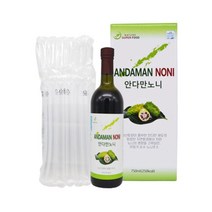 안다만 인도노니원액주스100%750ml 노니100%, 1병, 750ml