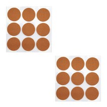 오션 층간소음방지 바닥보호패드, 원형 보호패드 대 18장