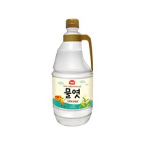 해표 물엿, 5개, 2.4kg