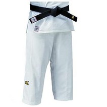 유도복 일본직구 도복 미즈노 바지 사이즈 1 3 사이즈 22jp6 a2001