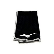 미즈노 극세사 투어 타월 직원, Large, Black