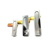 배전반핸들 배전반손잡이 배전함손잡이 배전함핸들 배전함턴핸들 배전반턴핸들 크롬유광 소/중/대, 대