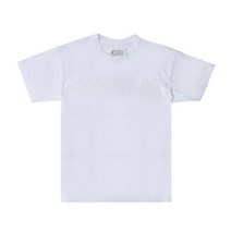 메종 마르지엘라 명품페드로 로고 스티치 반팔 티셔츠 S51GC0519 S22816 100