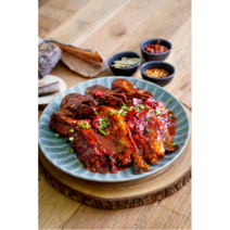 명태명가 수제 Premium 매콤 코다리조림(3인분), 1팩