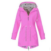 2022 여름 여성 바람막이 우비 우의 도롱이 판초우비 2021 가을 단색 용 코트 야외 하이킹 재킷 방수 후드 방풍 의류 레인코트